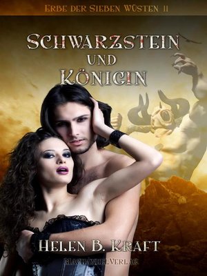 cover image of Schwarzstein und Königin